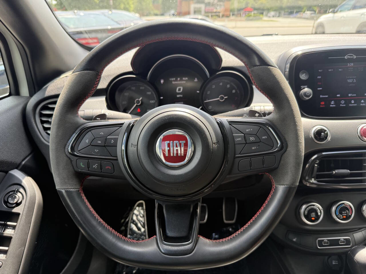 Used 2020 FIAT 500X Sport w/ Cold Weather Group image 18