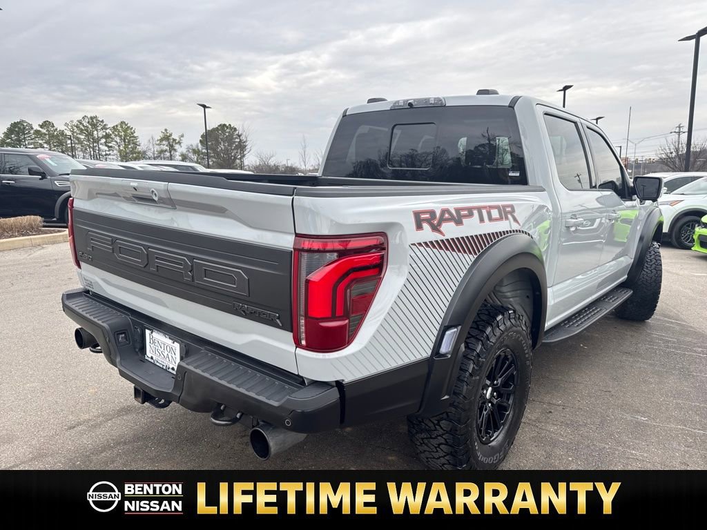 Used 2024 Ford F150 Raptor image 8