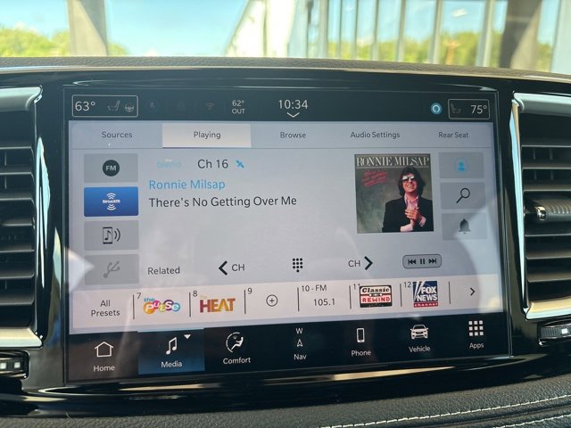 New 2025 Chrysler Pacifica Select w/ Uconnect Theater Family Group image 12