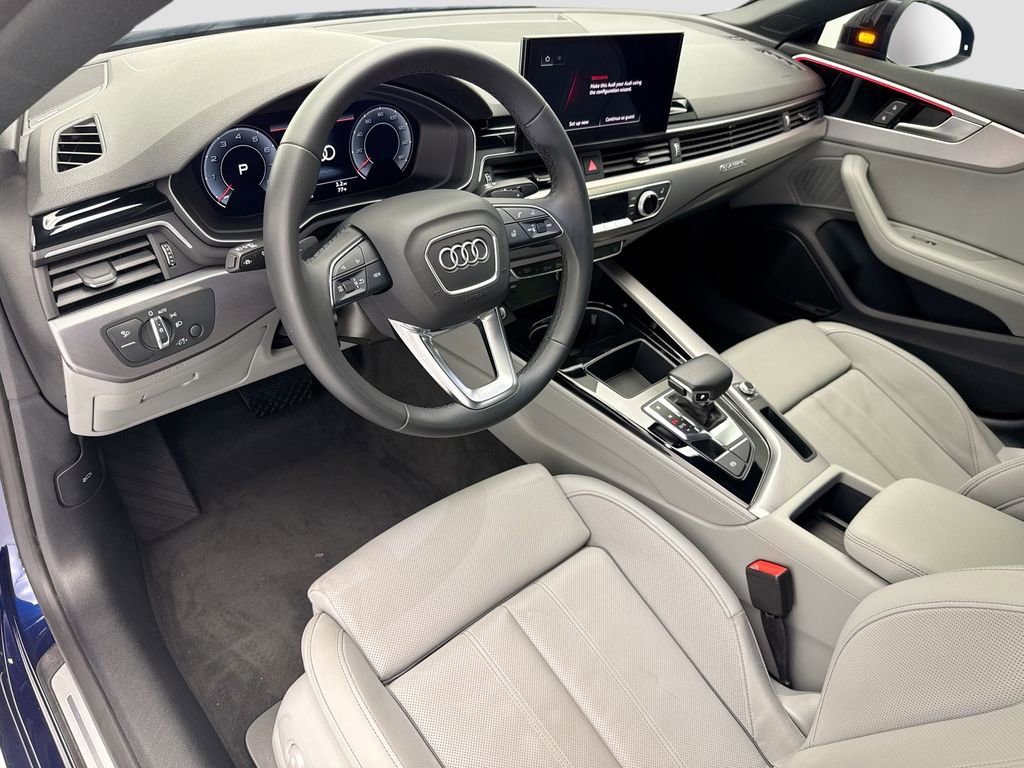 Certified 2023 Audi A5 2.0T Premium Plus w/ Premium Plus image 9