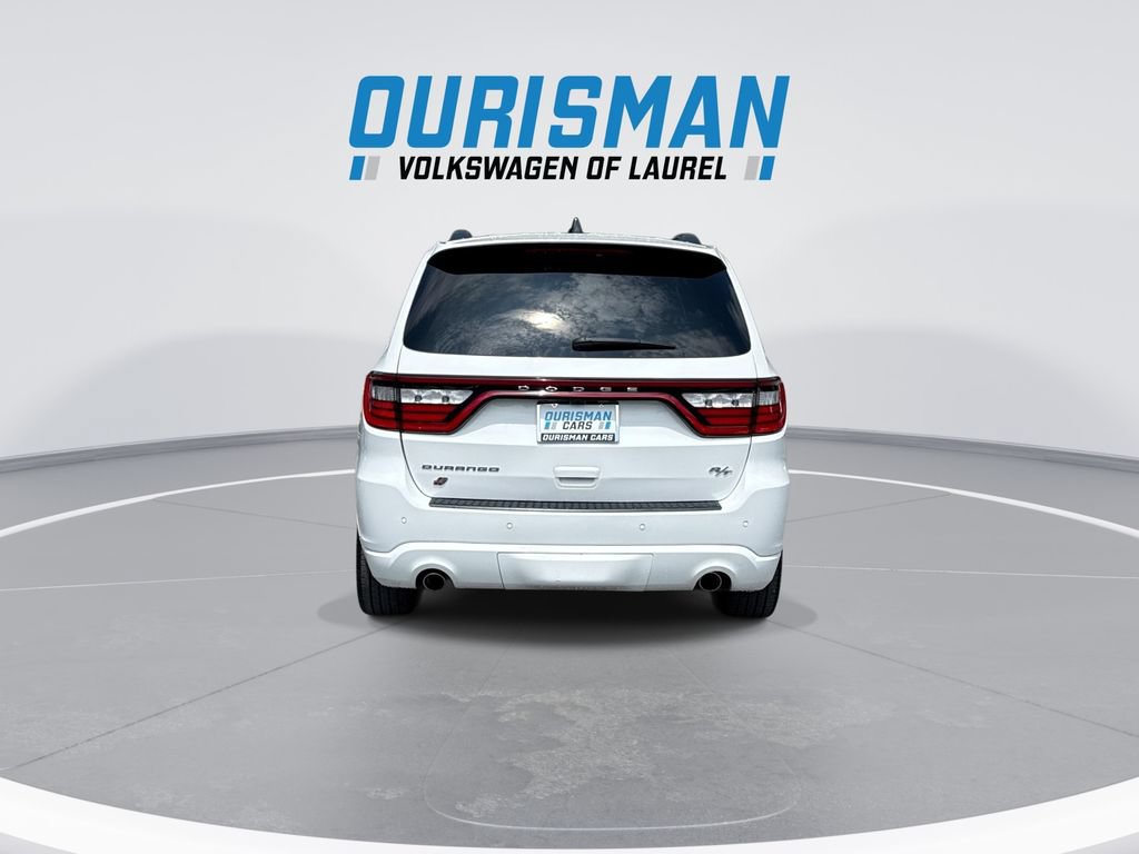 Used 2023 Dodge Durango R/T AWD/4WD image 7