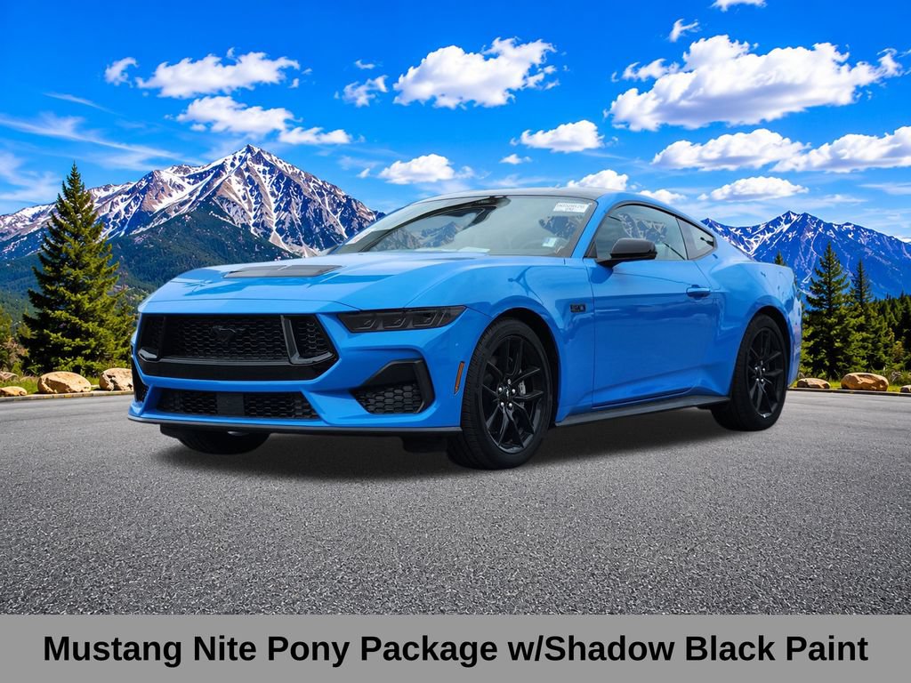Used 2025 Ford Mustang GT Premium RWD image 6