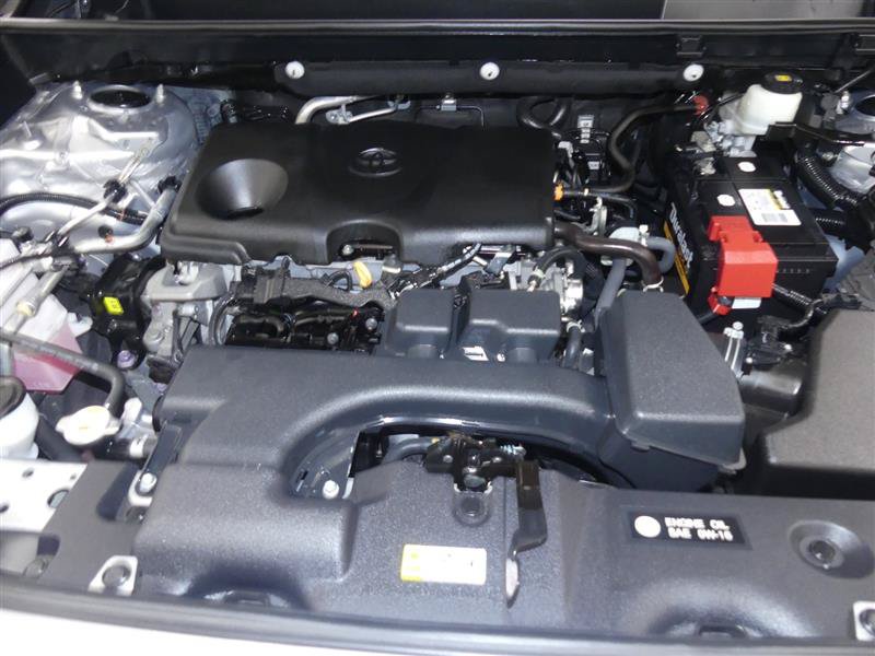 Used 2022 Toyota RAV4 LE AWD/4WD image 29