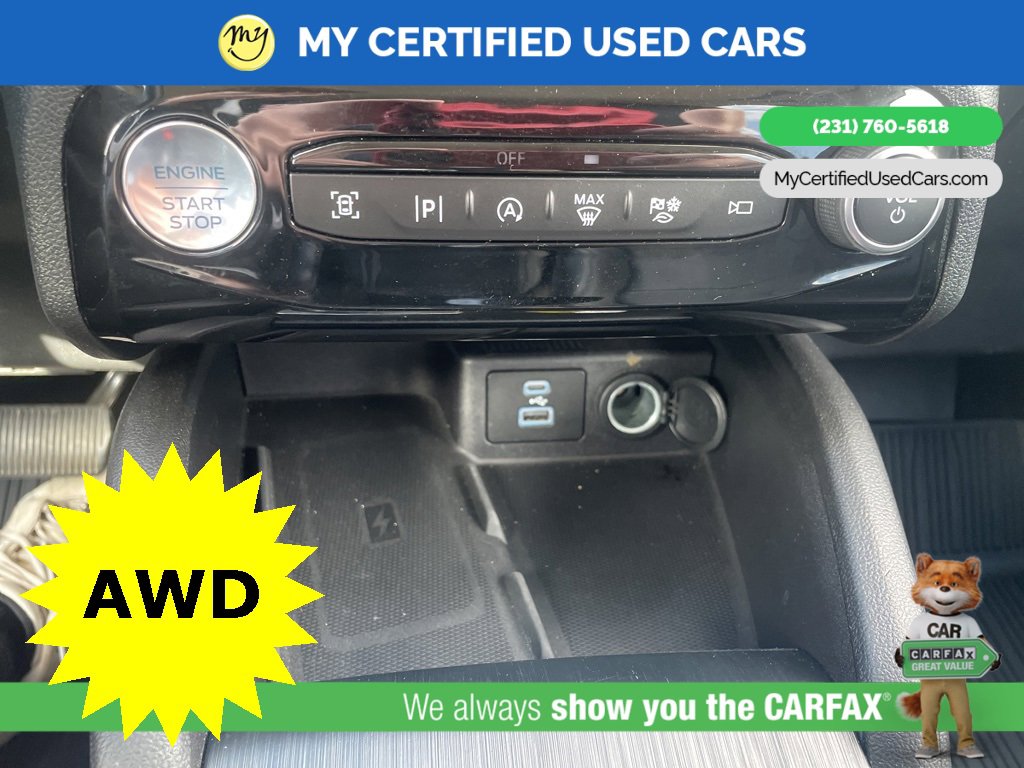 Used 2023 Ford Escape Platinum image 22