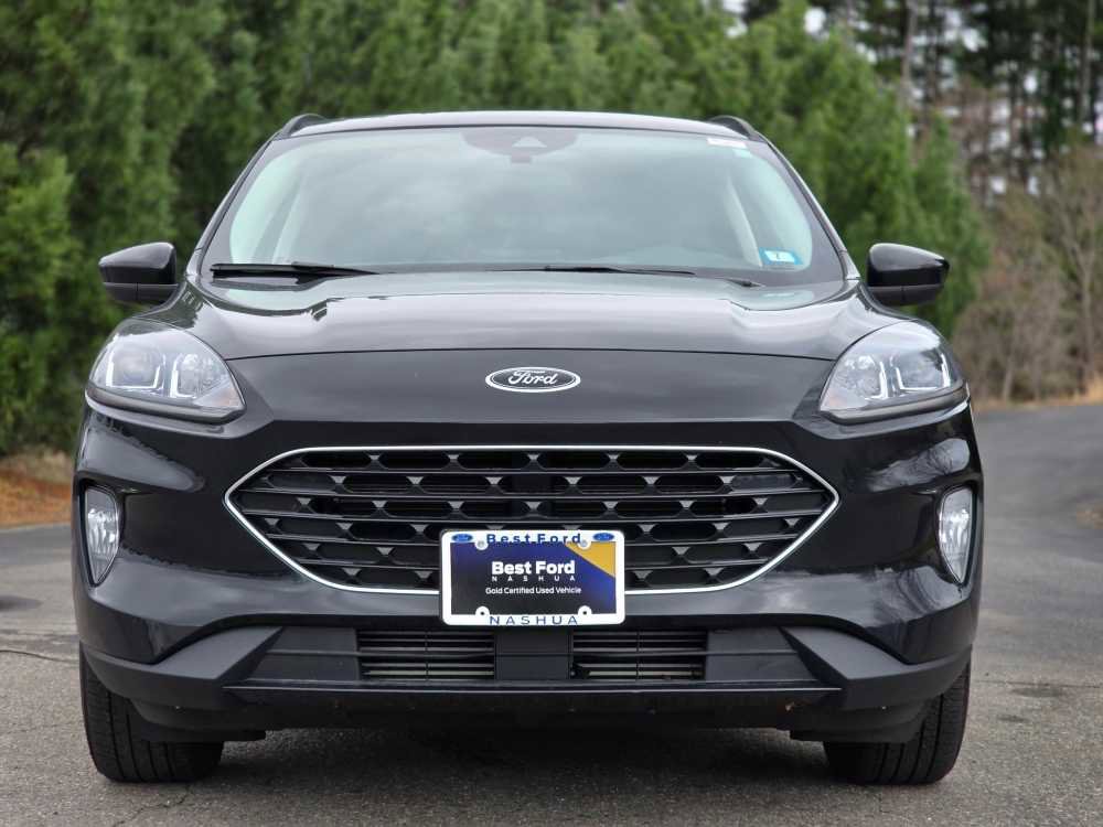 Used 2022 Ford Escape SEL w/ SEL Stealth AWD Package image 2