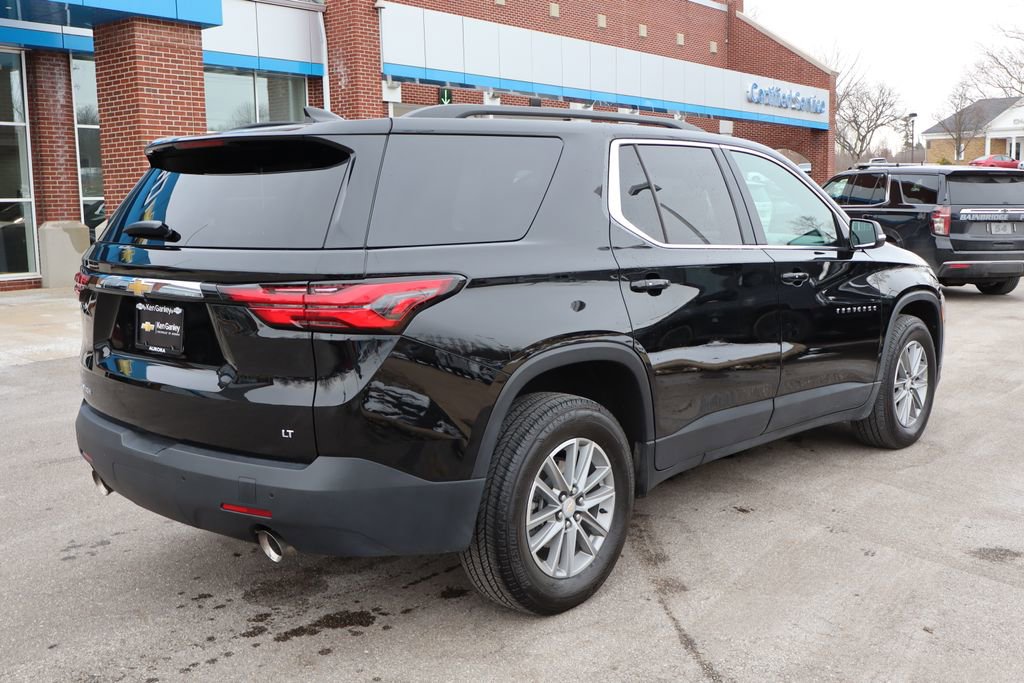 Used 2023 Chevrolet Traverse LT image 33