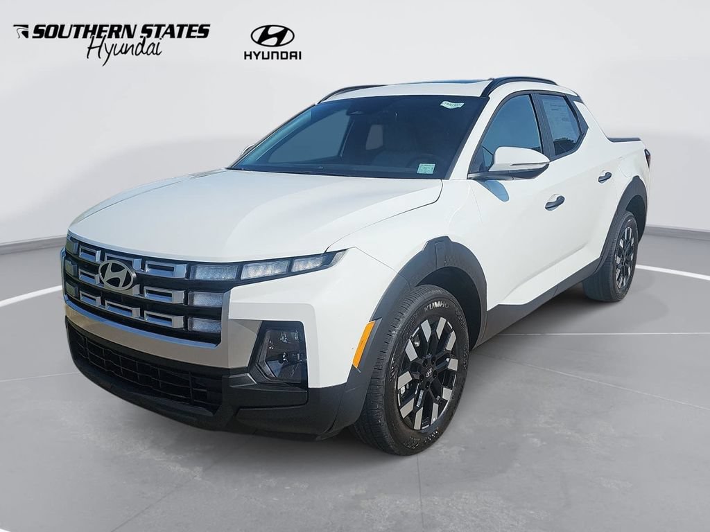 New 2027 Hyundai Santa Cruz SEL