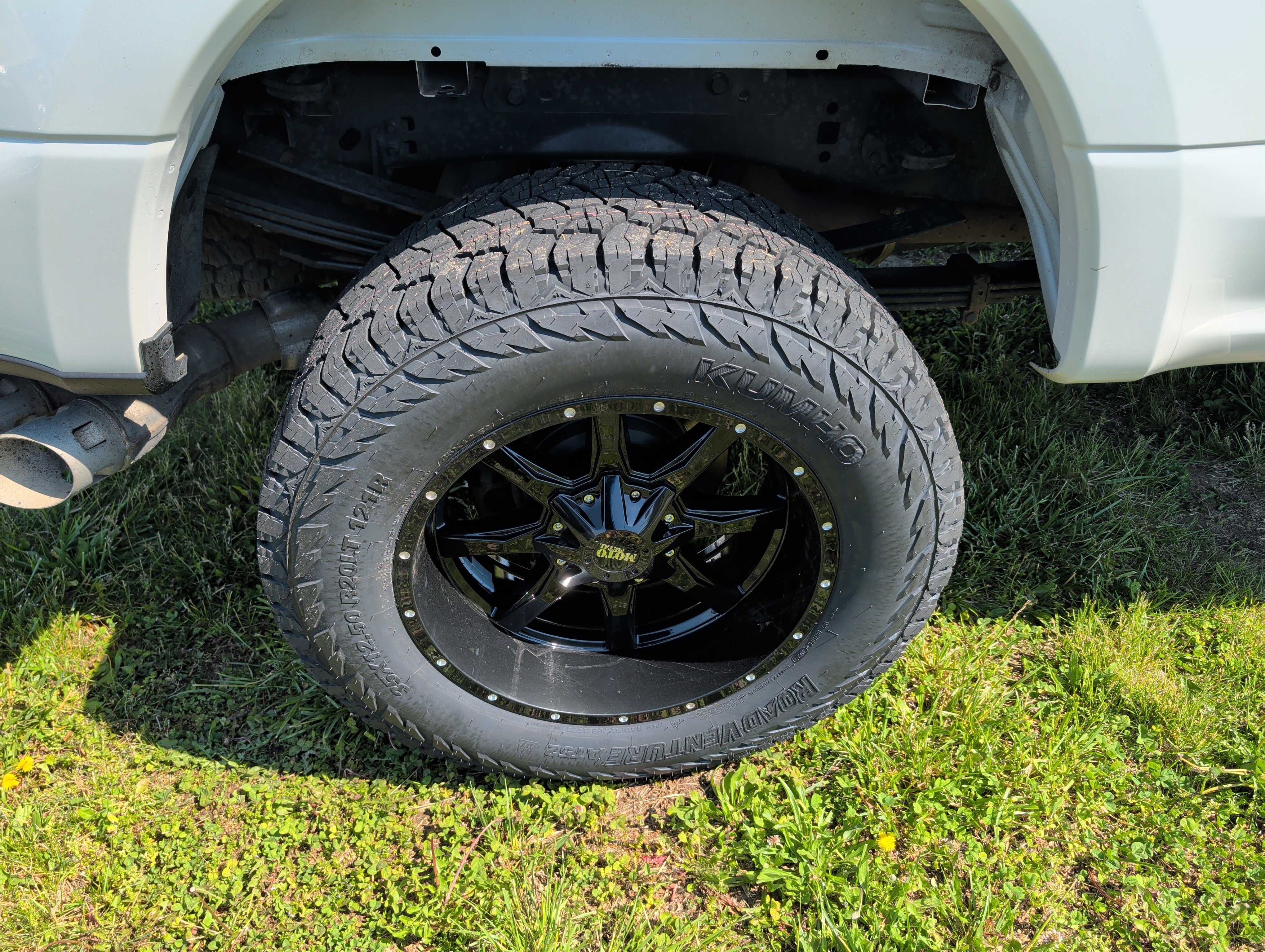 Used 2019 Ford F350 Lariat w/ Lariat Ultimate Package image 25