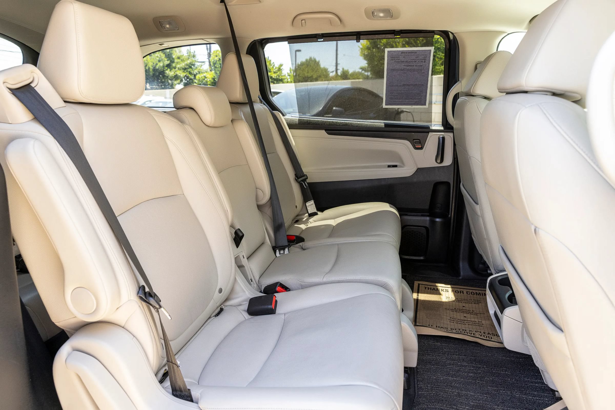 Used 2025 Honda Odyssey EX-L image 31