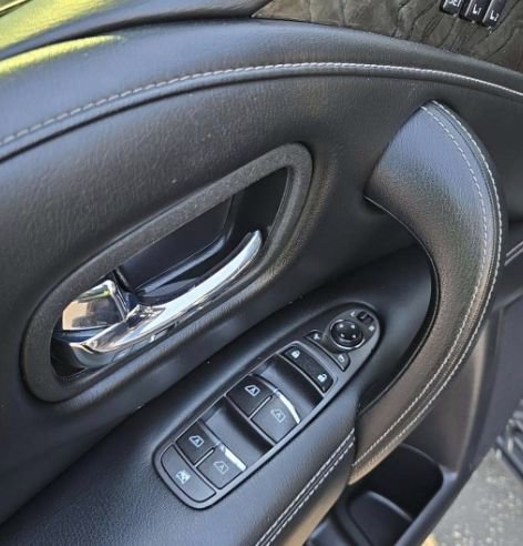 Used 2021 INFINITI QX80 Luxe image 27