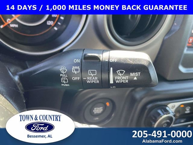 Used 2021 Jeep Wrangler Willys image 29