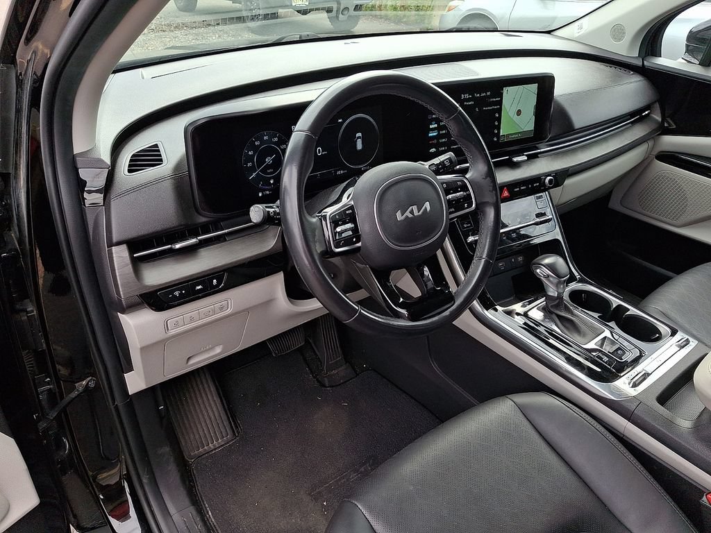 Certified 2023 Kia Carnival SX FWD image 26