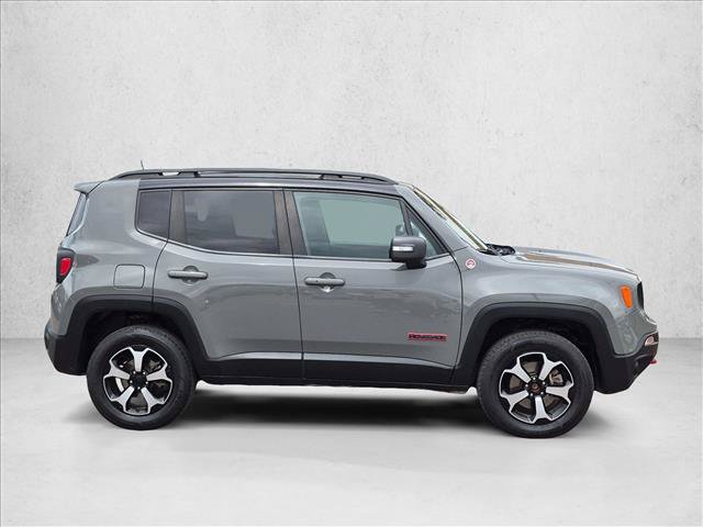 Used 2021 Jeep Renegade Trailhawk AWD/4WD image 4