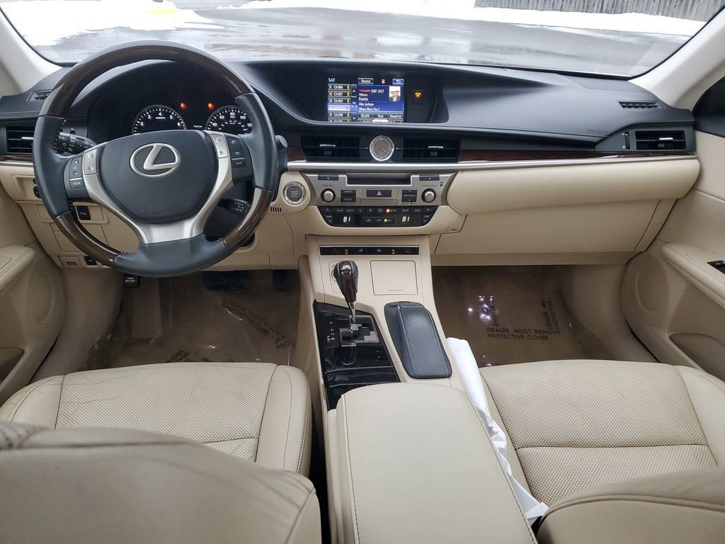 Used 2015 Lexus ES 350 Base image 10