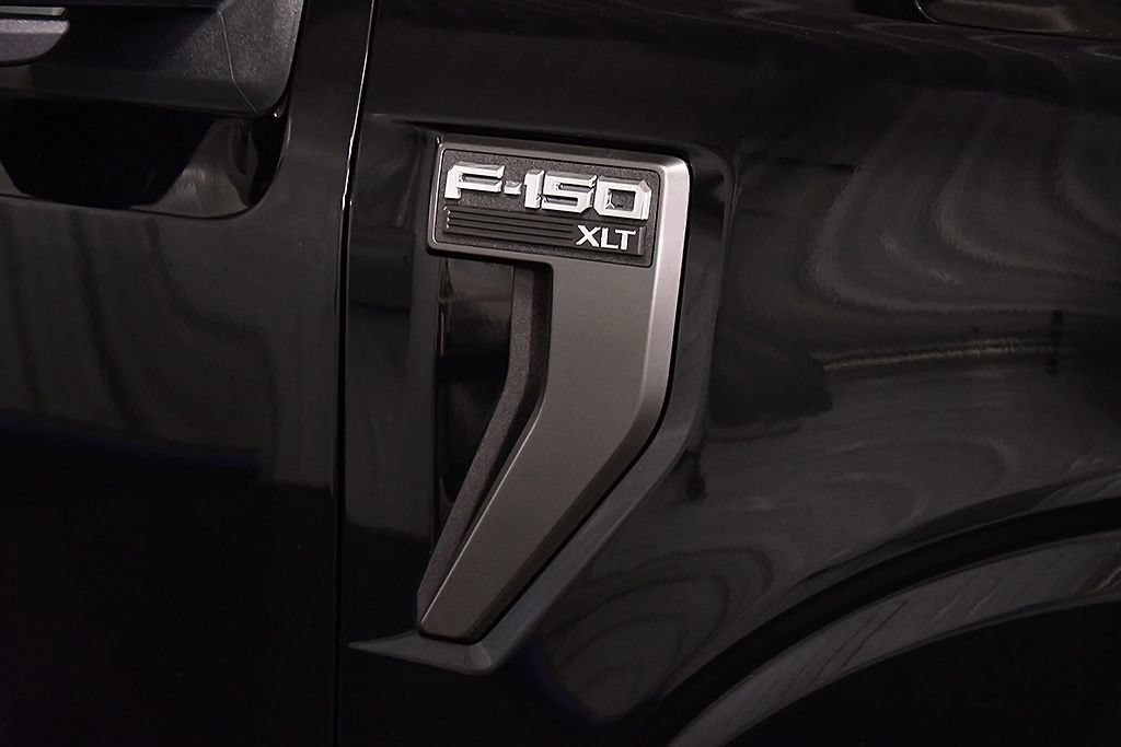 Used 2023 Ford F150 XLT w/ Equipment Group 302A High AWD/4WD image 10