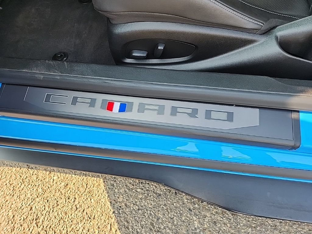 Certified 2023 Chevrolet Camaro SS RWD image 35