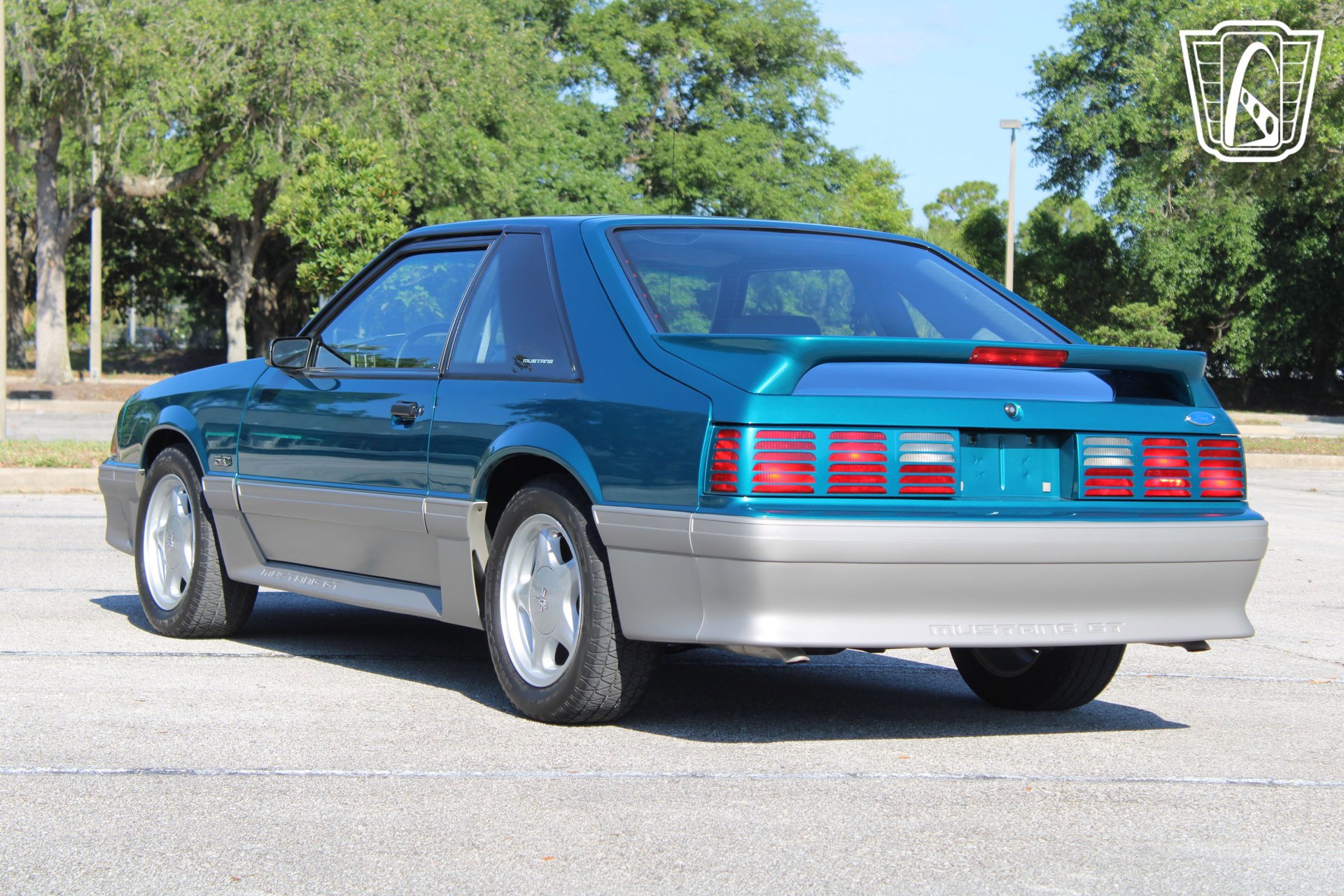 Used 1993 Ford Mustang GT RWD image 6