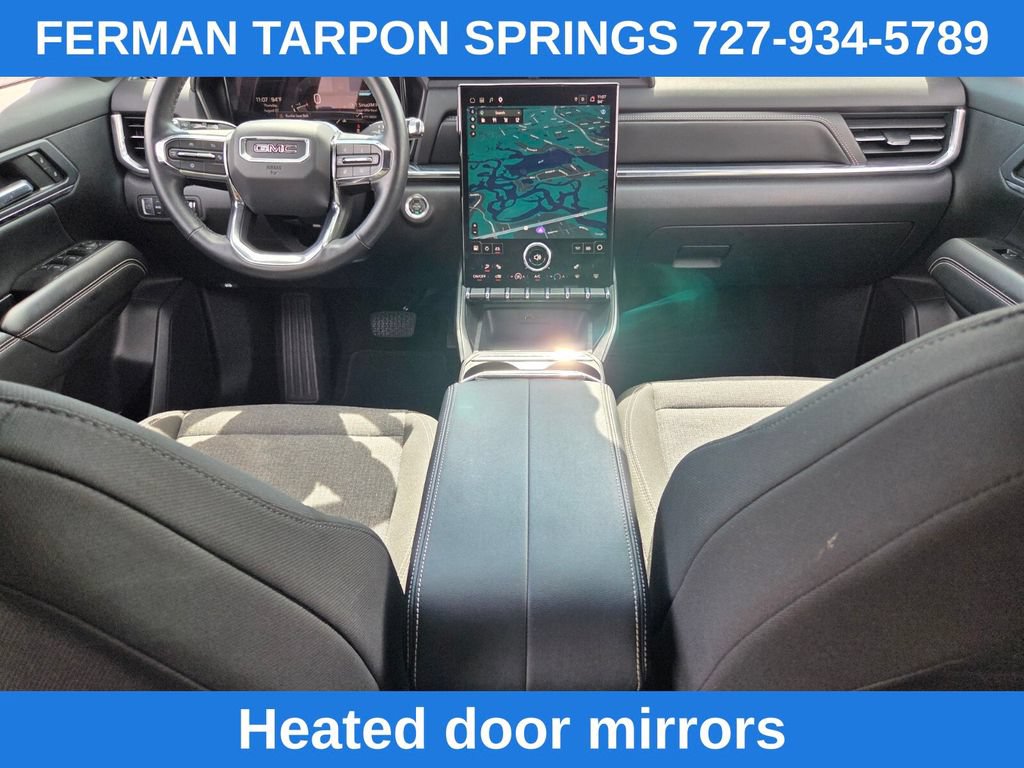 Certified 2026 GMC Terrain Elevation FWD image 18