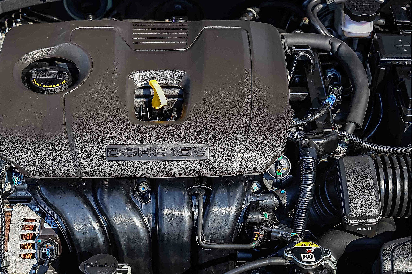 Certified 2023 Kia Forte GT-Line w/ GT-Line Technology Package image 28