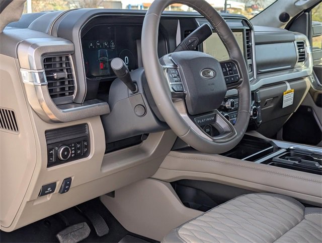 New 2026 Ford F250 Platinum w/ Platinum Plus Package image 29
