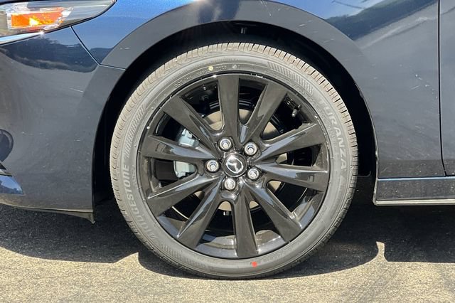 New 2026 MAZDA MAZDA3 s Sport FWD image 31
