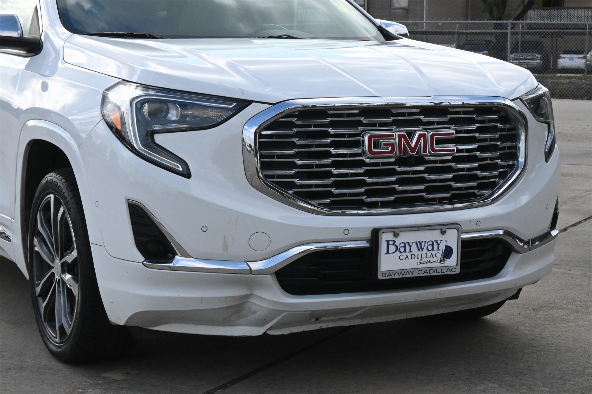 Used 2018 GMC Terrain Denali image 28
