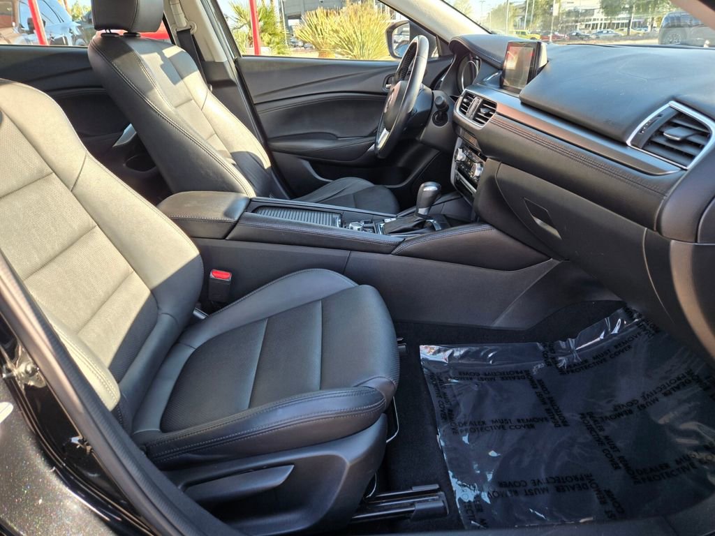 Used 2016 MAZDA MAZDA6 Touring image 19