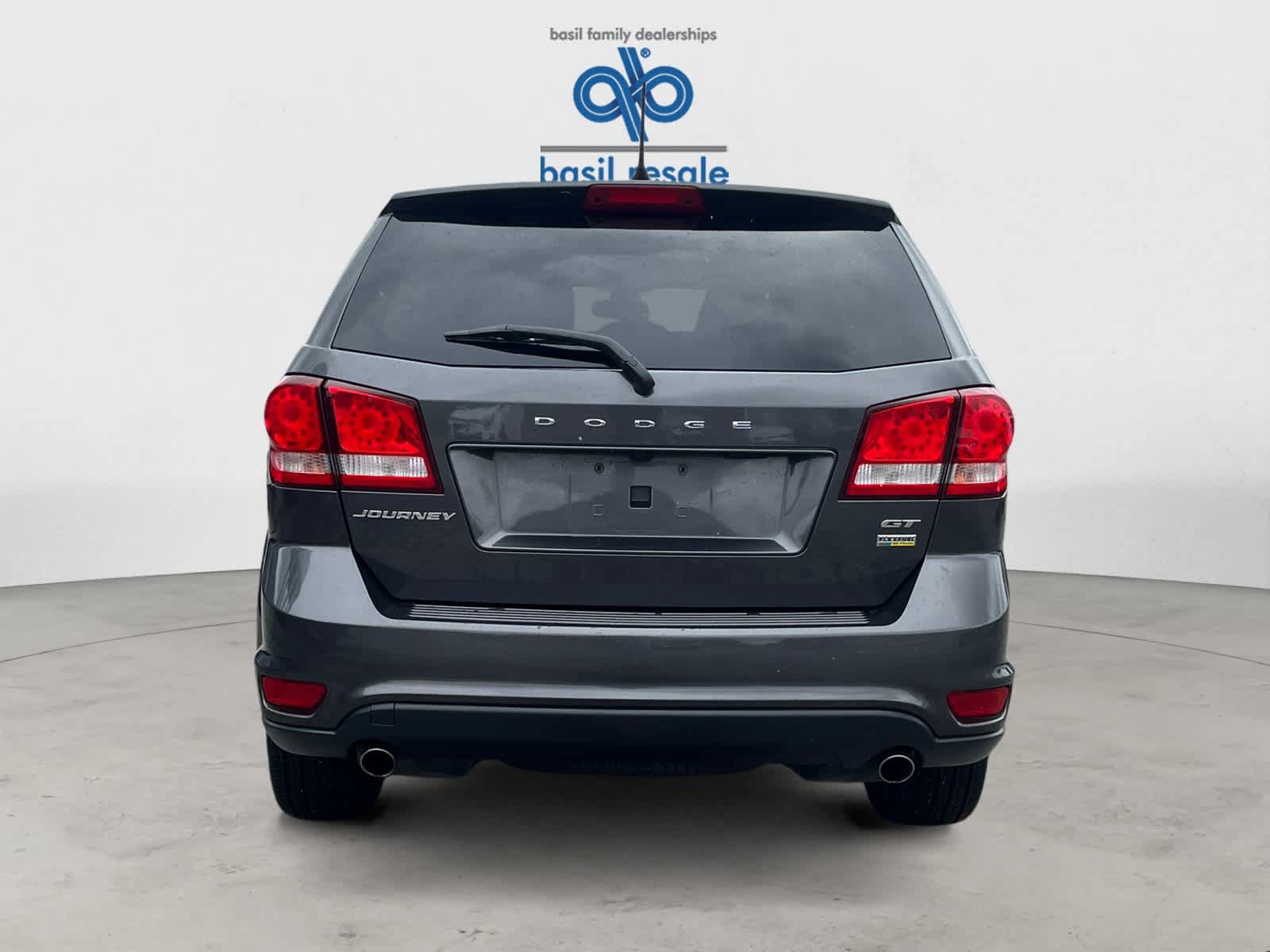 Used 2019 Dodge Journey GT FWD image 6