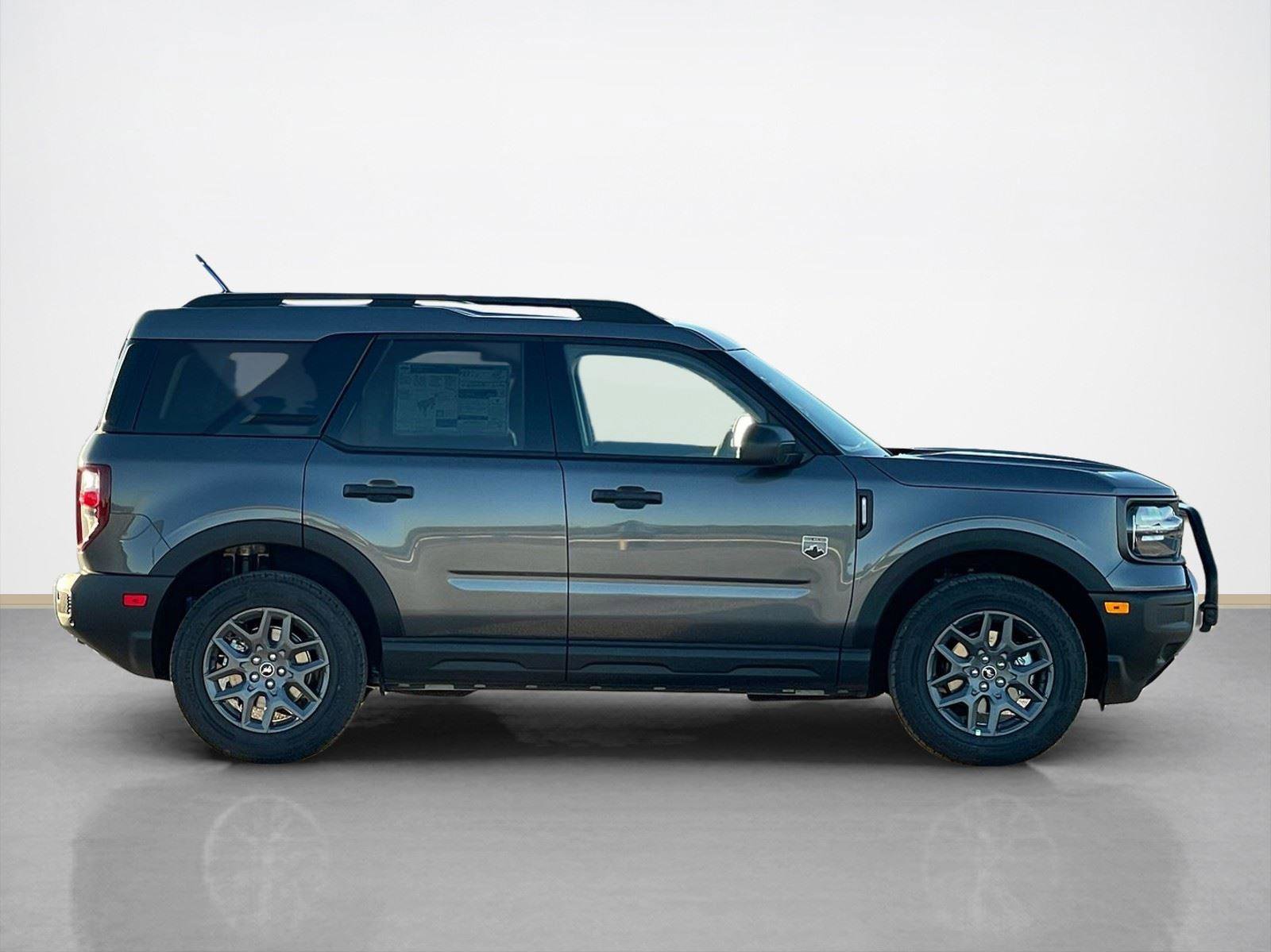 New 2025 Ford Bronco Sport Big Bend AWD/4WD image 9