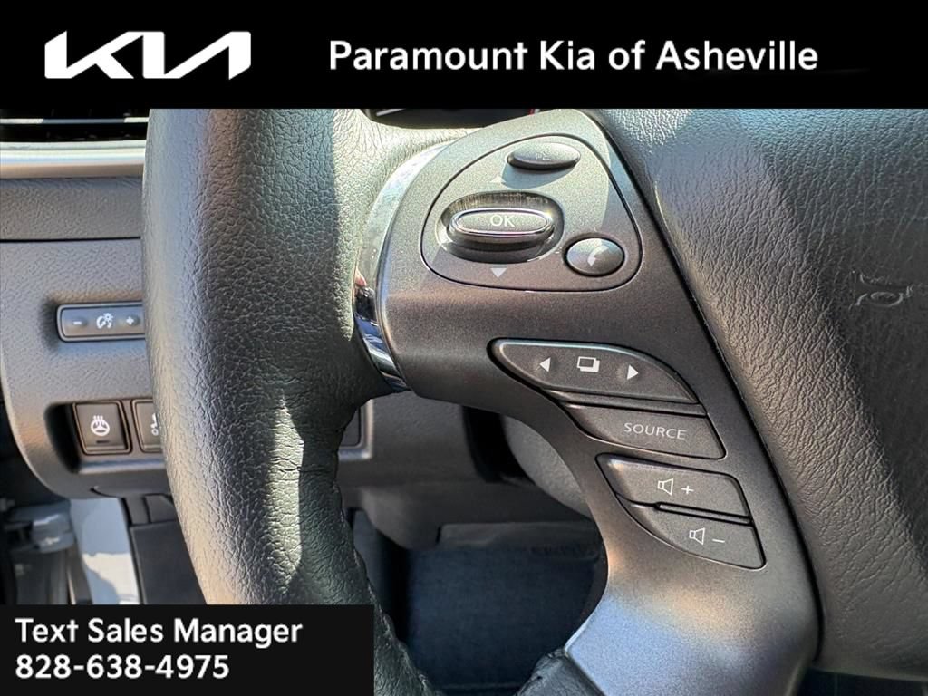 Used 2023 Nissan Murano SL AWD/4WD image 12