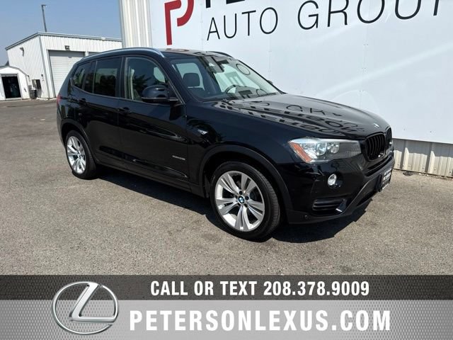 Used 2016 BMW X3 xDrive28i AWD/4WD image 2
