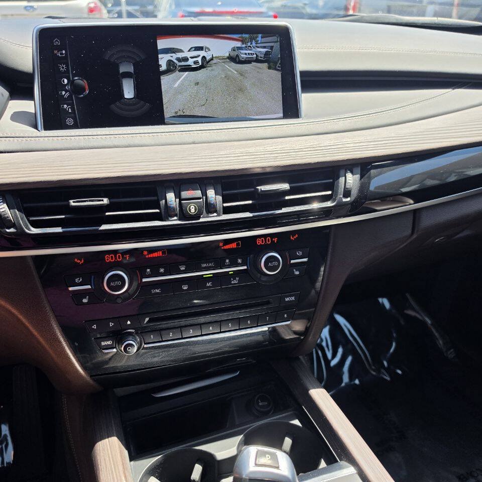 Used 2017 BMW X5 sDrive35i RWD image 11