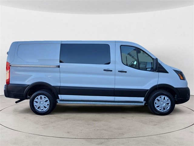 Certified 2024 Ford Transit 250 Low Roof w/ Exterior Upgrade Package image 6