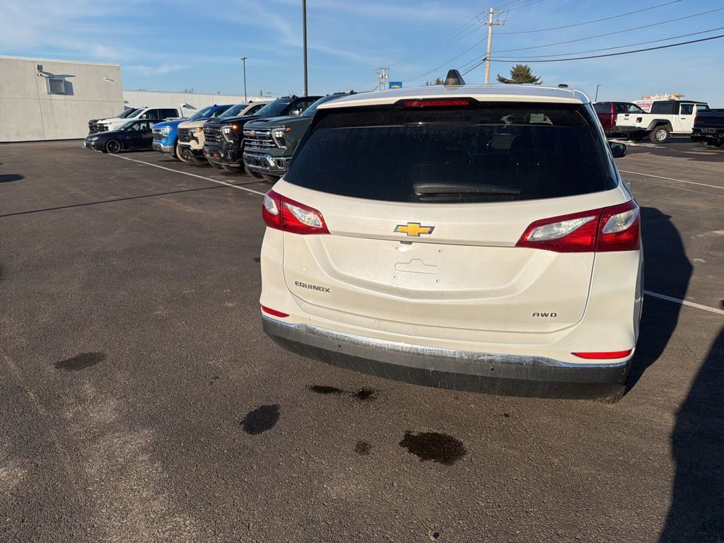Used 2019 Chevrolet Equinox LT image 6