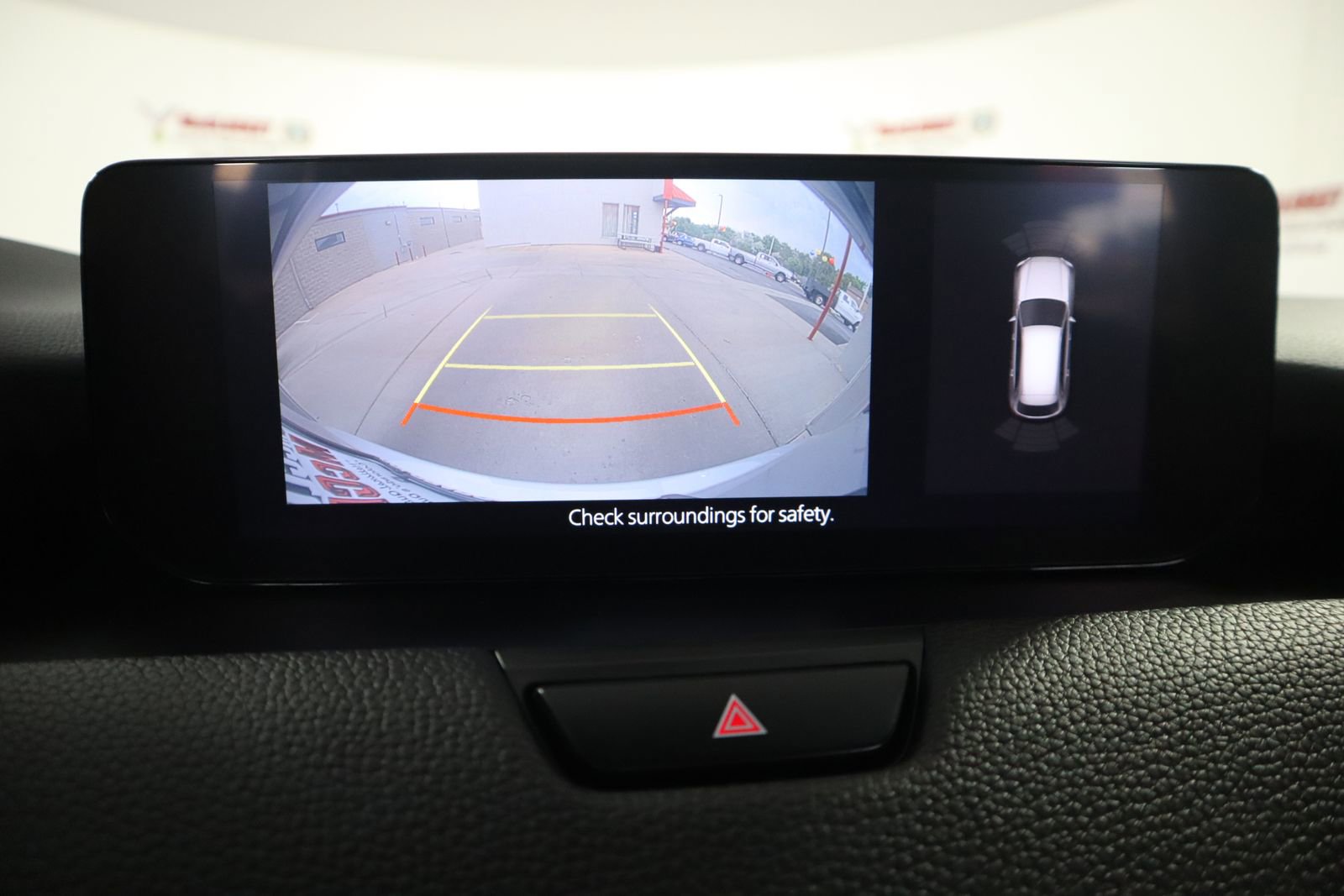 Used 2024 MAZDA CX-90 3.3 Turbo w/ Premium Package image 48