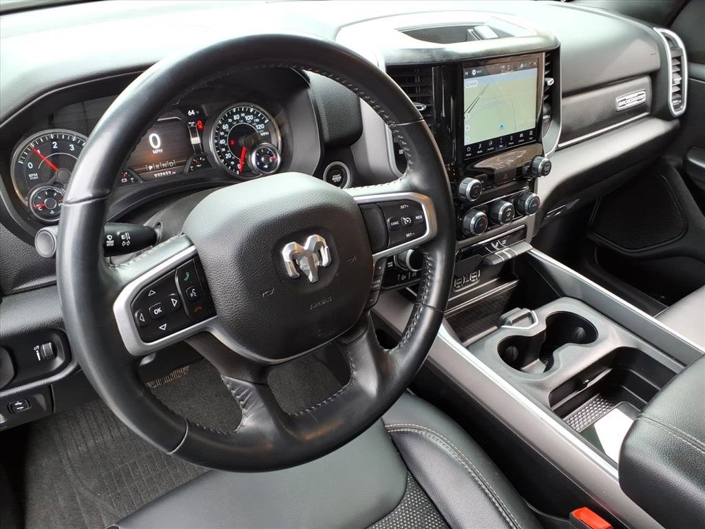 Used 2022 RAM 1500 Big Horn w/ Back Country Package image 15
