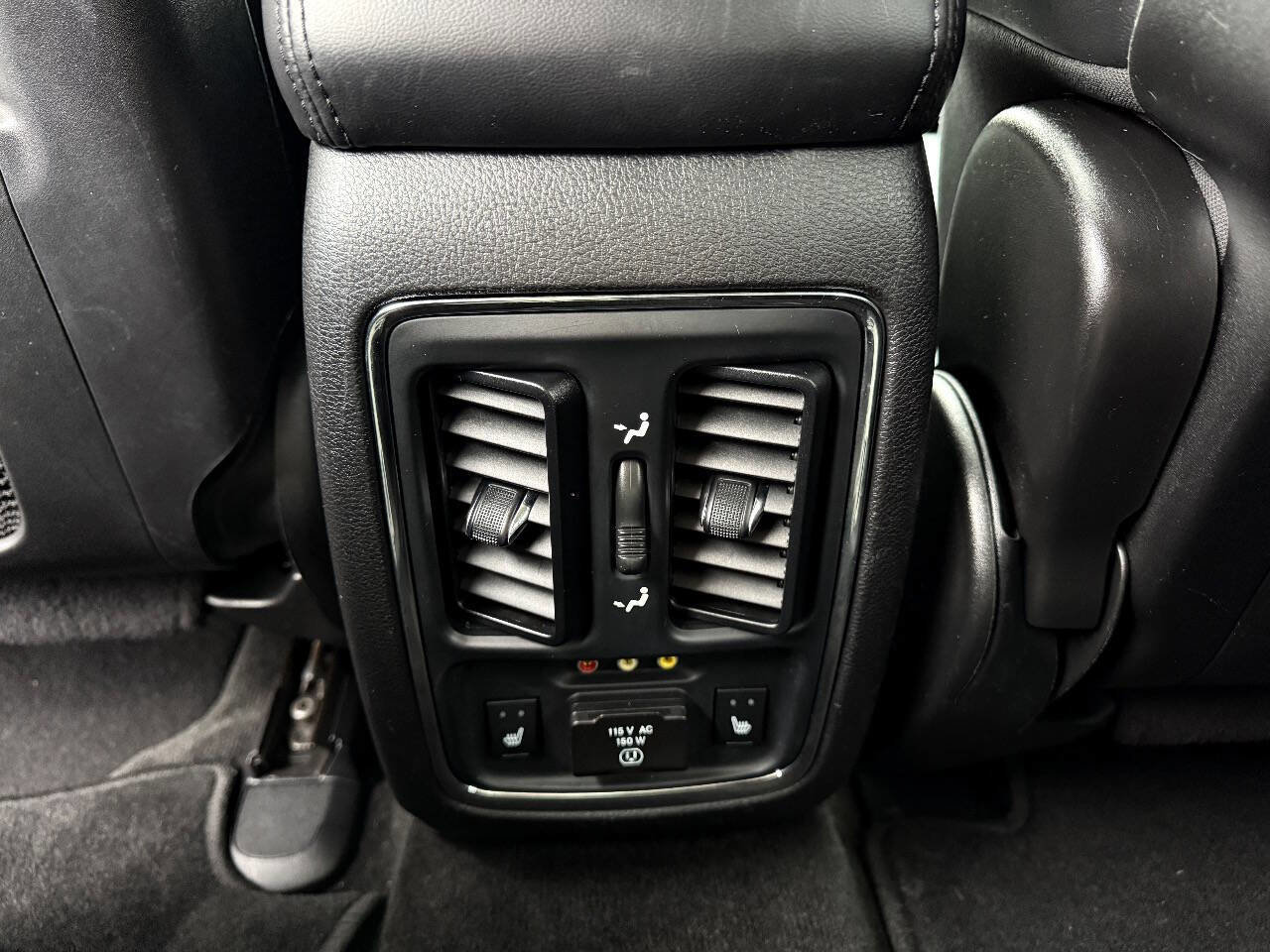 Used 2013 Dodge Durango Crew w/ Trailer Tow Group IV image 28