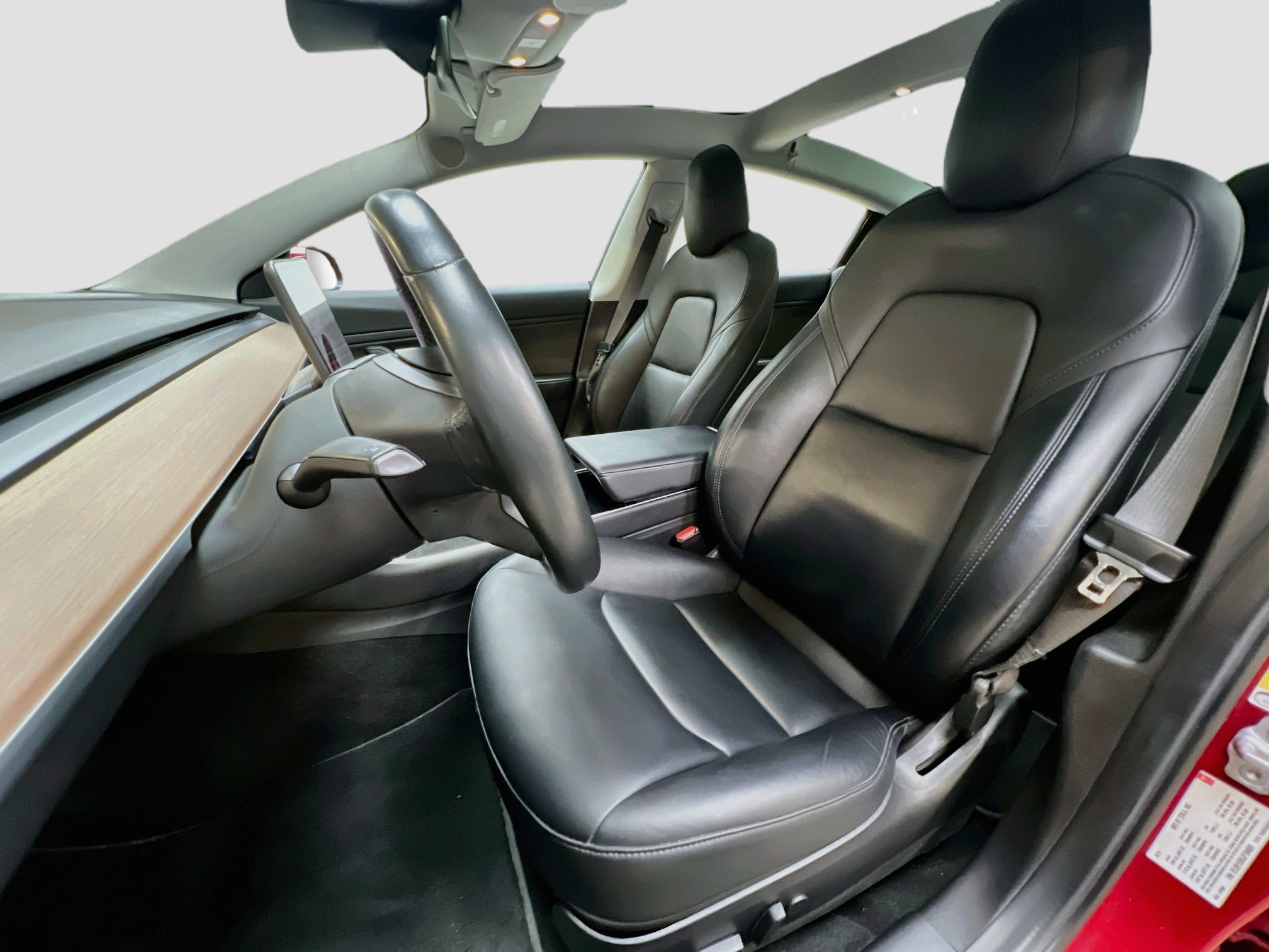 Used 2018 Tesla Model 3 Long Range AWD/4WD image 5