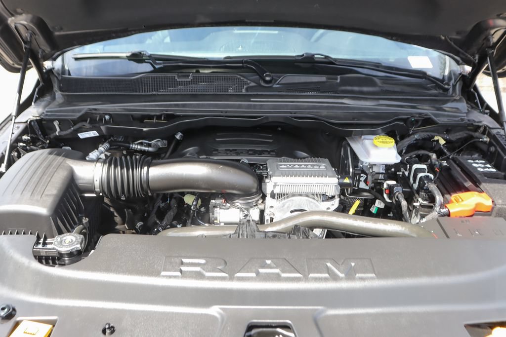 Used 2026 RAM 1500 Big Horn AWD/4WD image 12