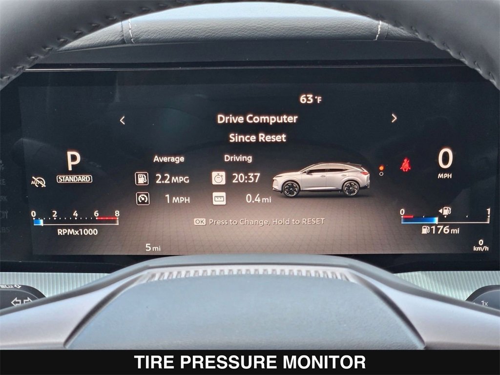 New 2026 Nissan Murano Platinum image 26