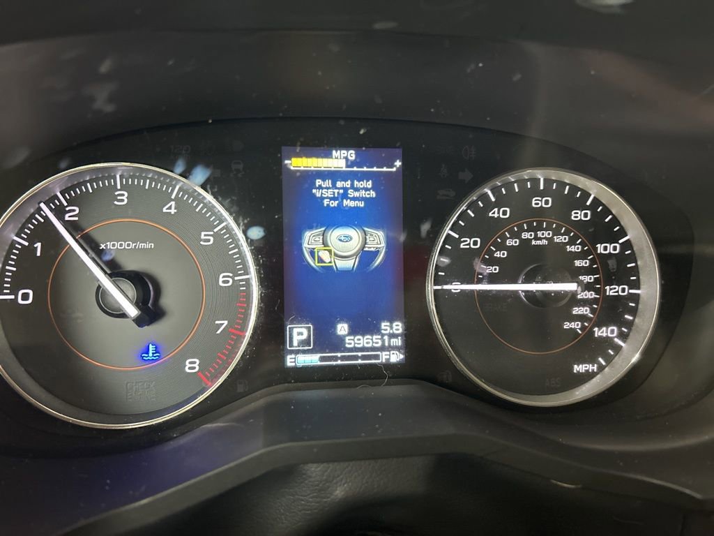 Used 2018 Subaru Crosstrek 2.0i Limited image 10