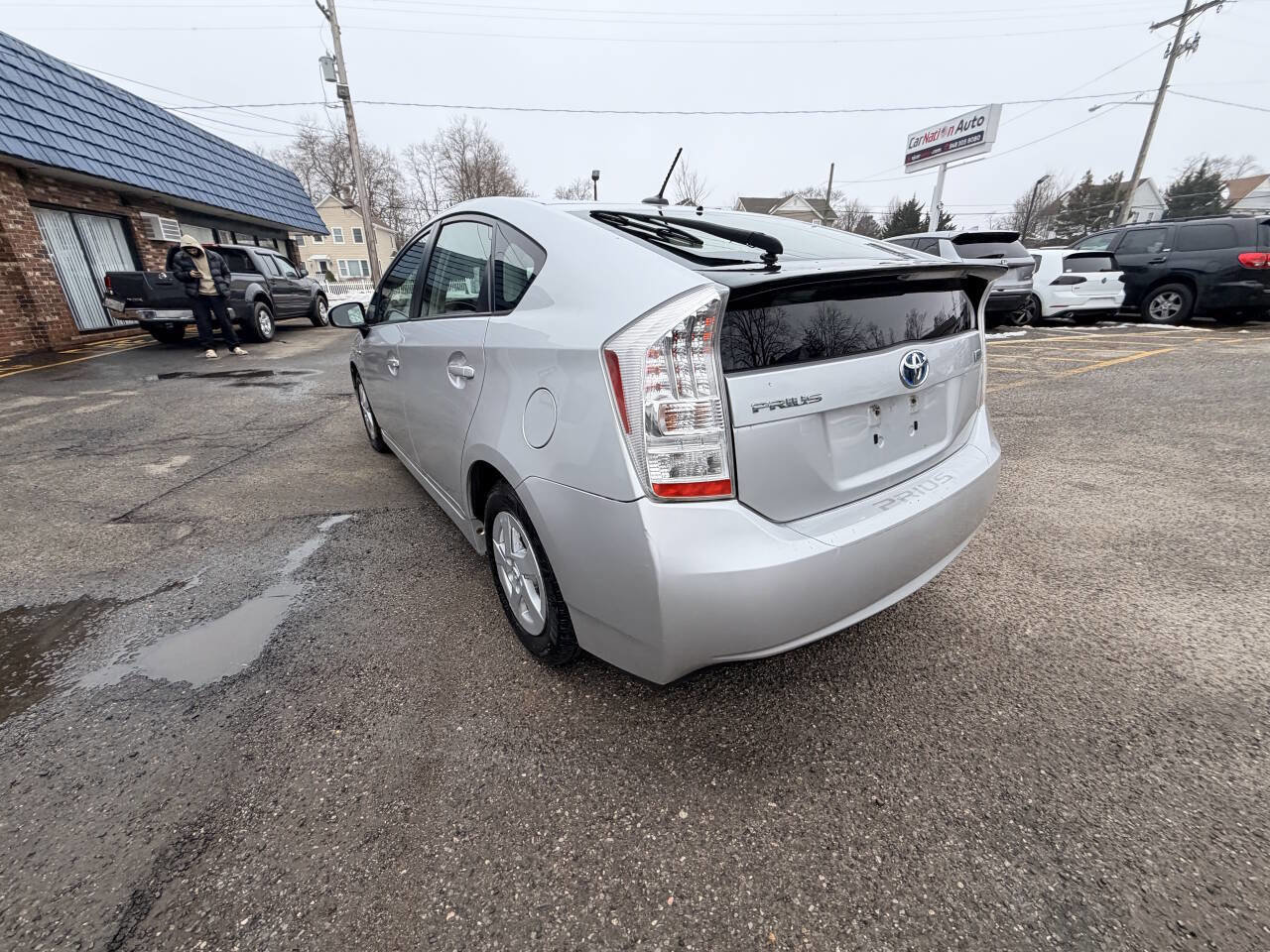 Used 2010 Toyota Prius Two image 40