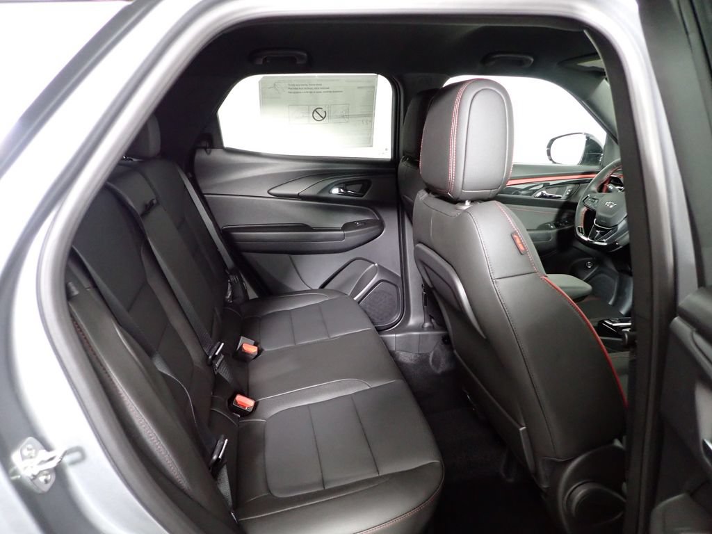 New 2026 Chevrolet TrailBlazer RS w/ Convenience Package AWD/4WD image 36