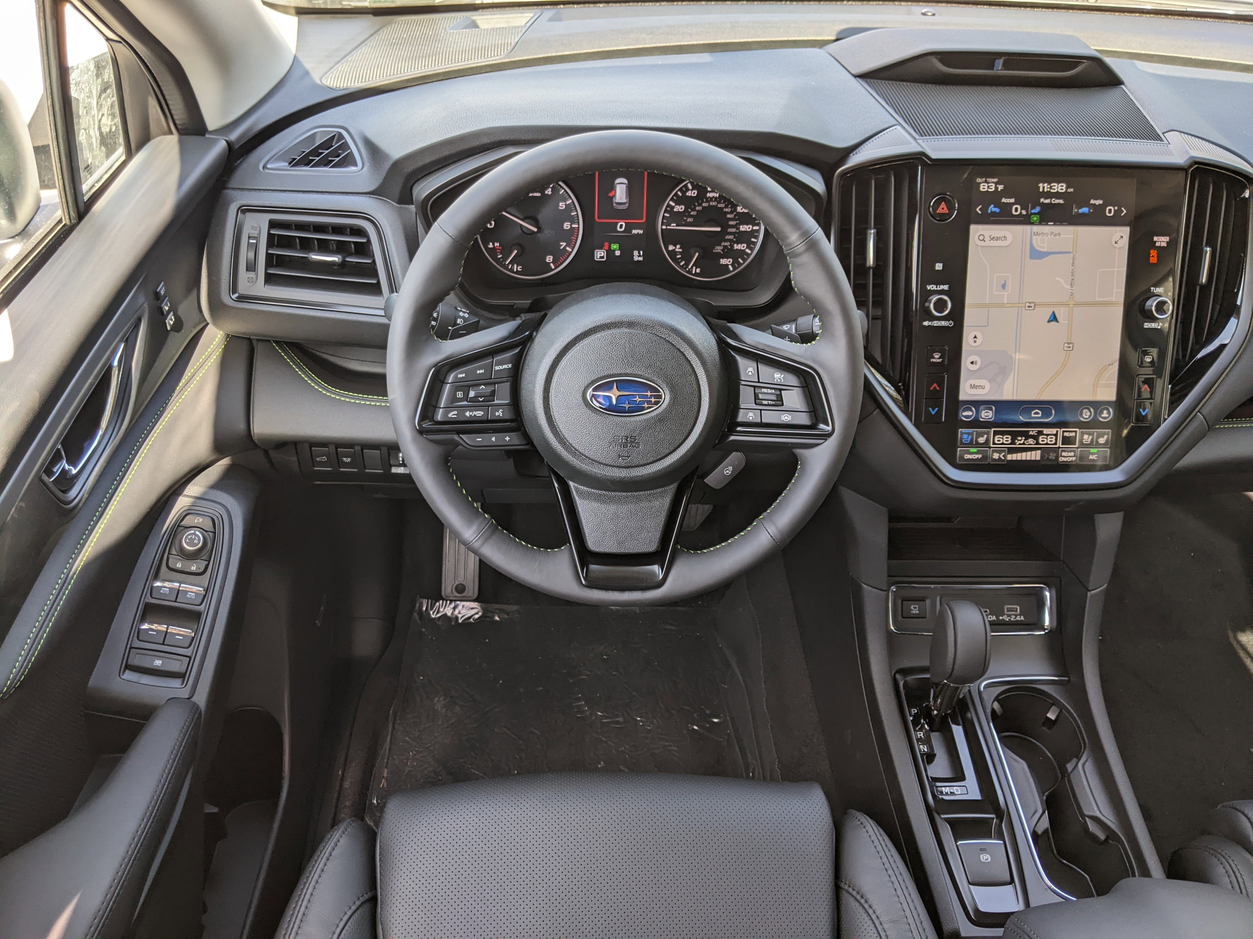 New 2025 Subaru Ascent Bronze Edition image 11