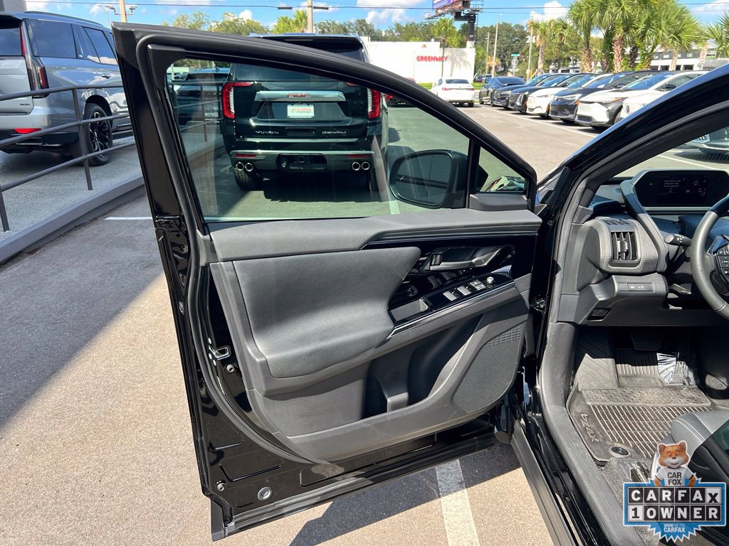 Used 2023 Toyota bZ4X FWD w/ Weather Package image 28