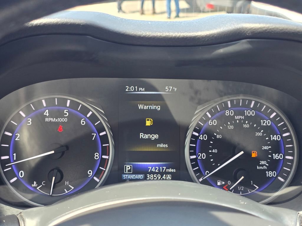 Used 2015 INFINITI Q50 Premium w/ Navigation Package image 37