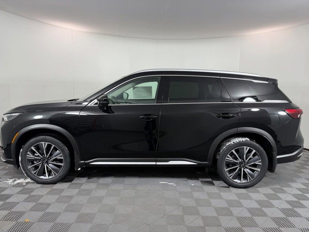 New 2026 INFINITI QX60 Luxe w/ Cargo Package image 7