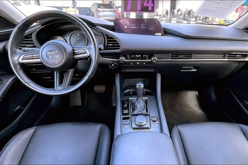 Used 2020 MAZDA MAZDA3 Sedan w/ Select Package FWD image 11