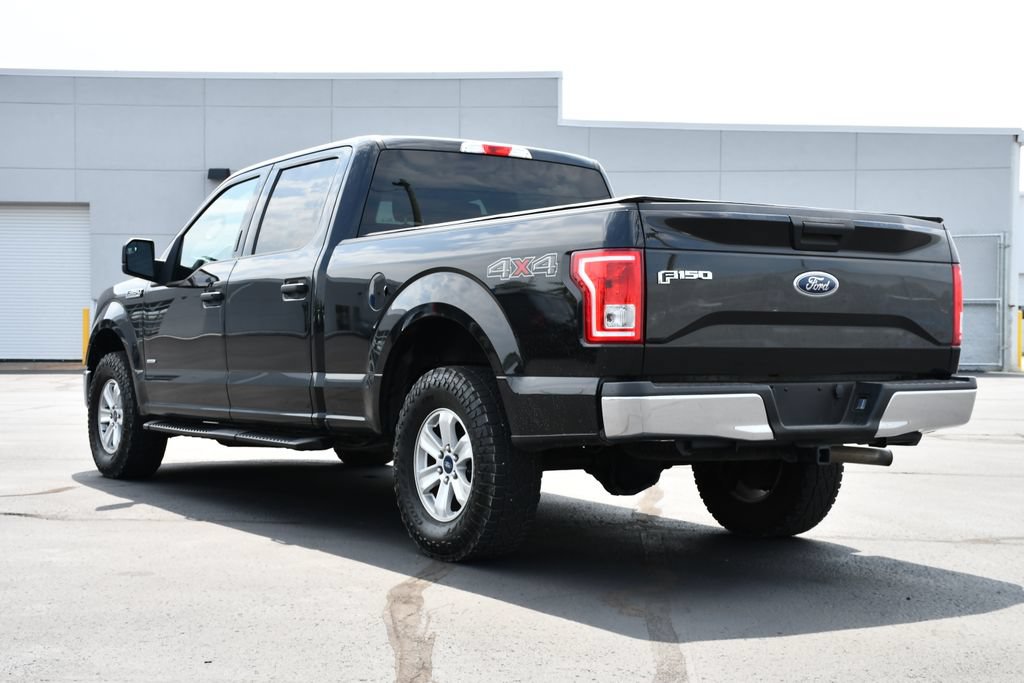 Used 2015 Ford F150 XLT w/ Trailer Tow Package AWD/4WD image 5