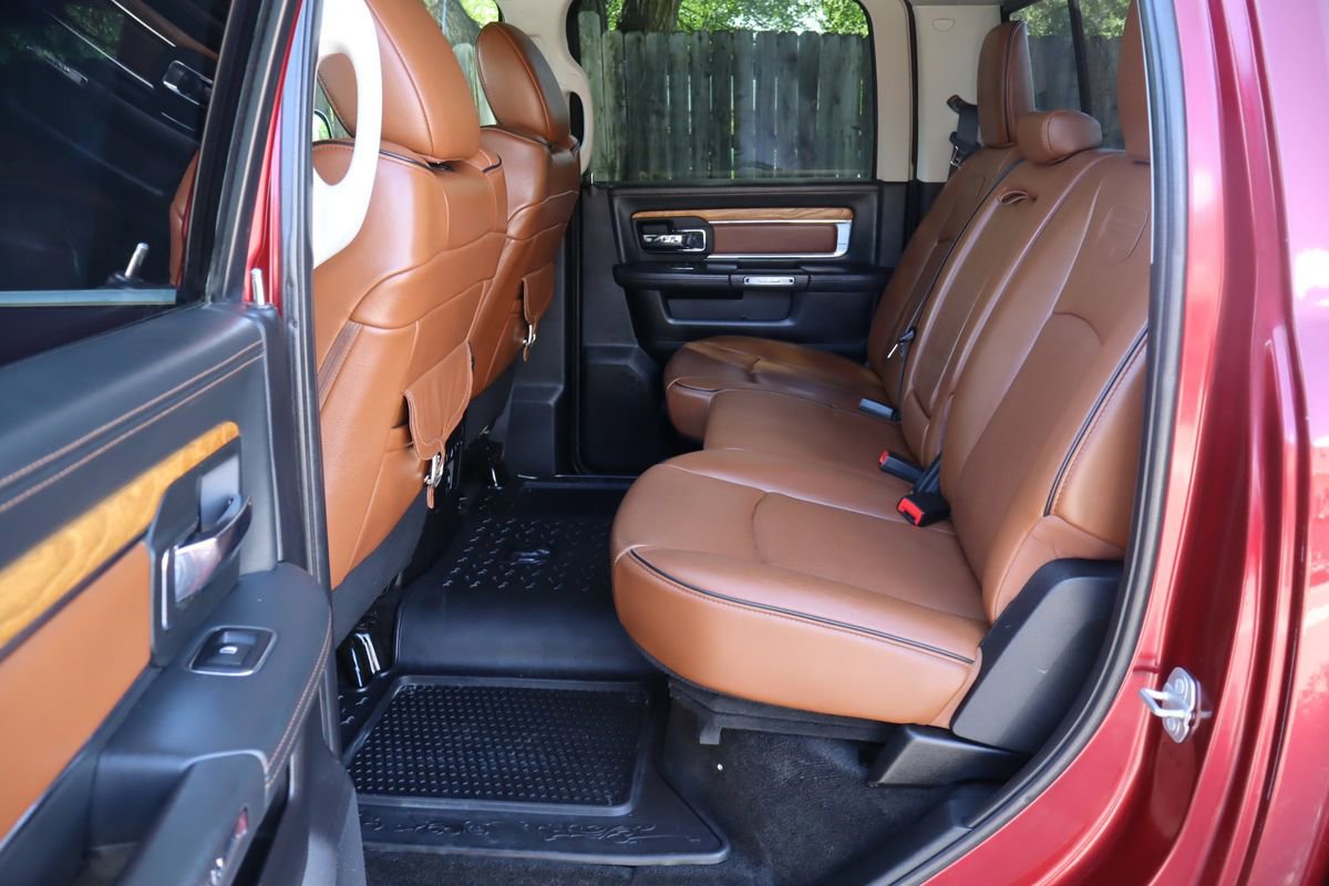 Used 2017 RAM 2500 Longhorn AWD/4WD image 20